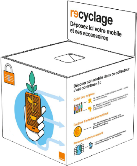 Box Recyclage